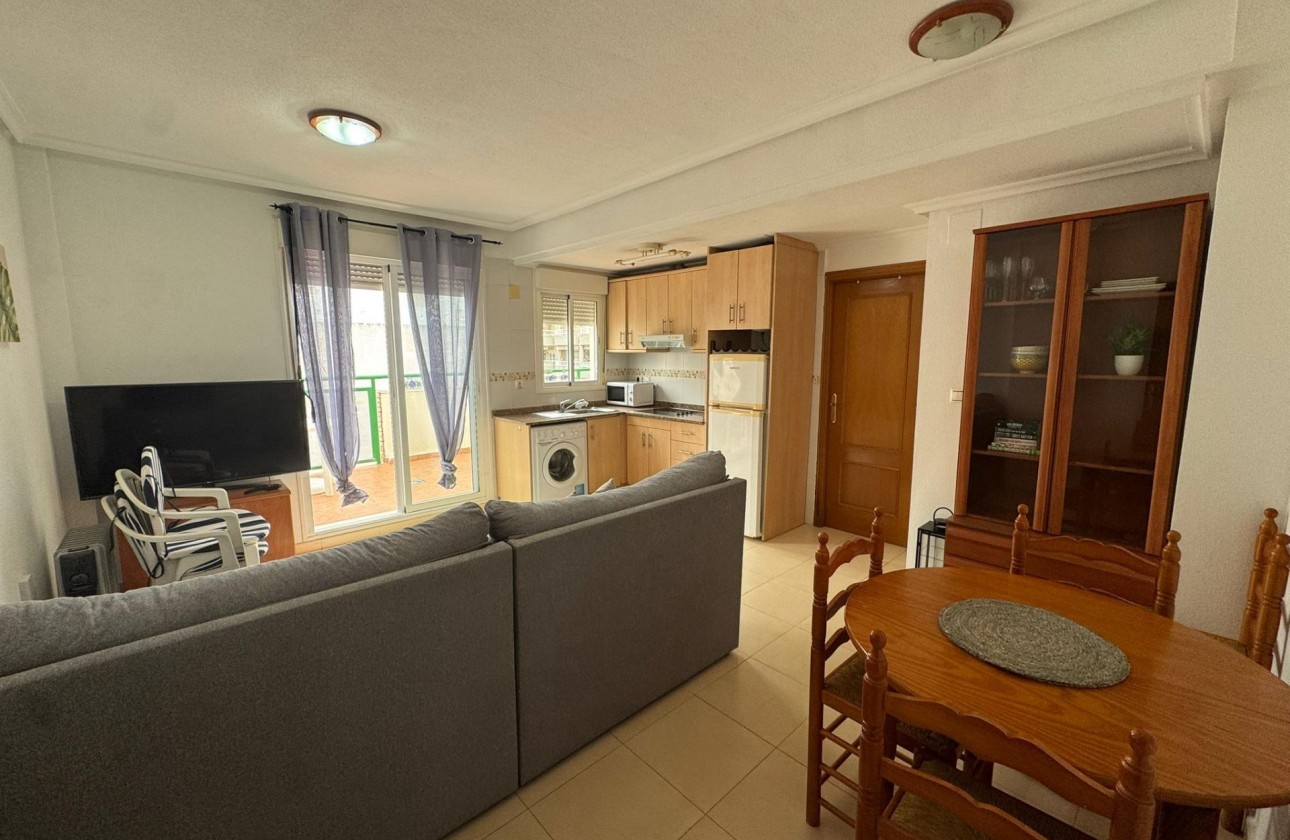 Revente - Appartement - Torrevieja - Playa de los locos