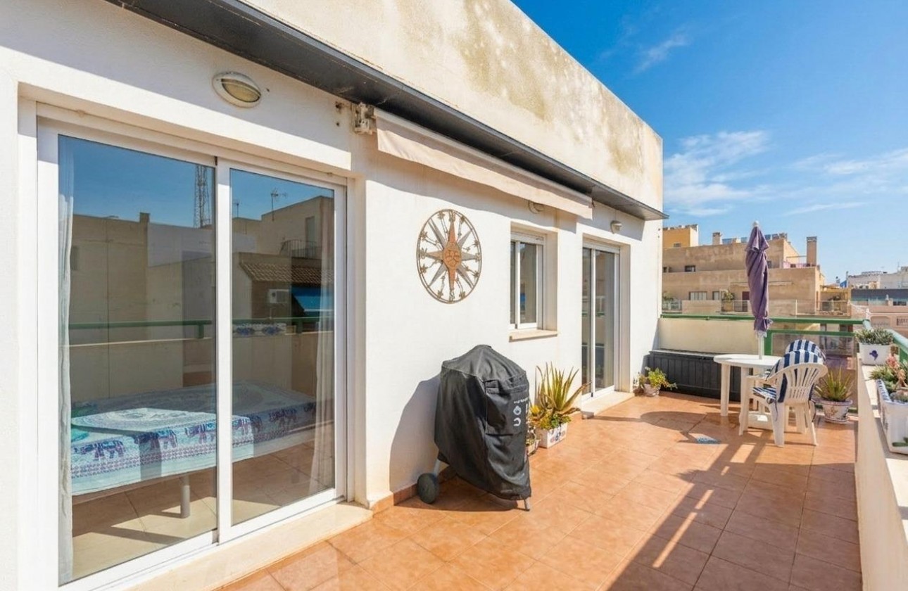 Revente - Appartement - Torrevieja - Playa de los locos