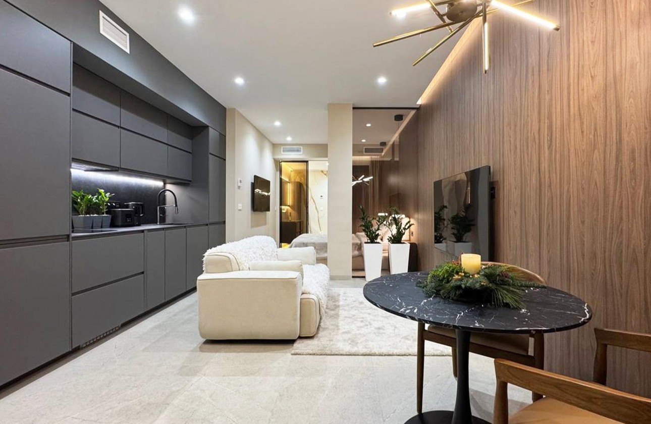 Revente - Appartement - Torrevieja - Playa de los Locos