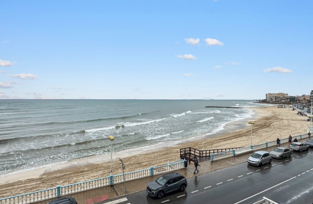 Revente - Appartement - Torrevieja - Playa de los Locos
