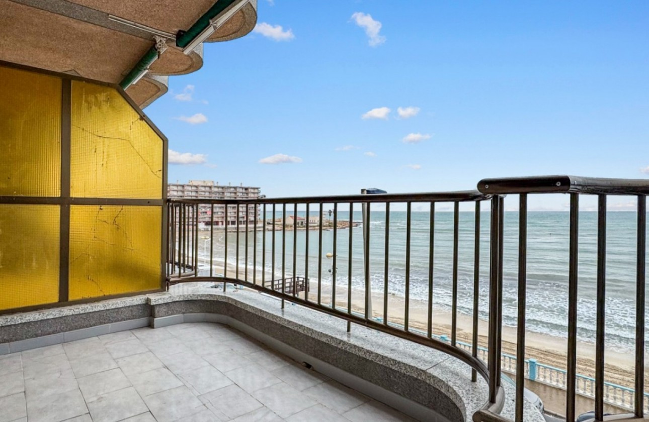 Revente - Appartement - Torrevieja - Playa de los Locos