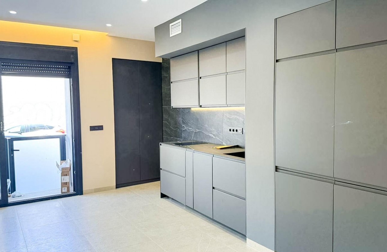 Revente - Appartement - Torrevieja - Playa de los Locos