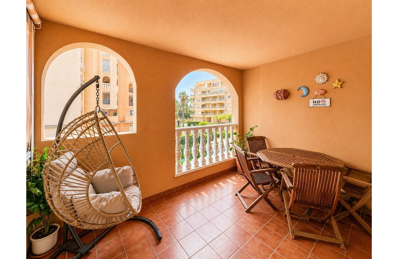 Revente - Appartement - Torrevieja - Playa de los Locos