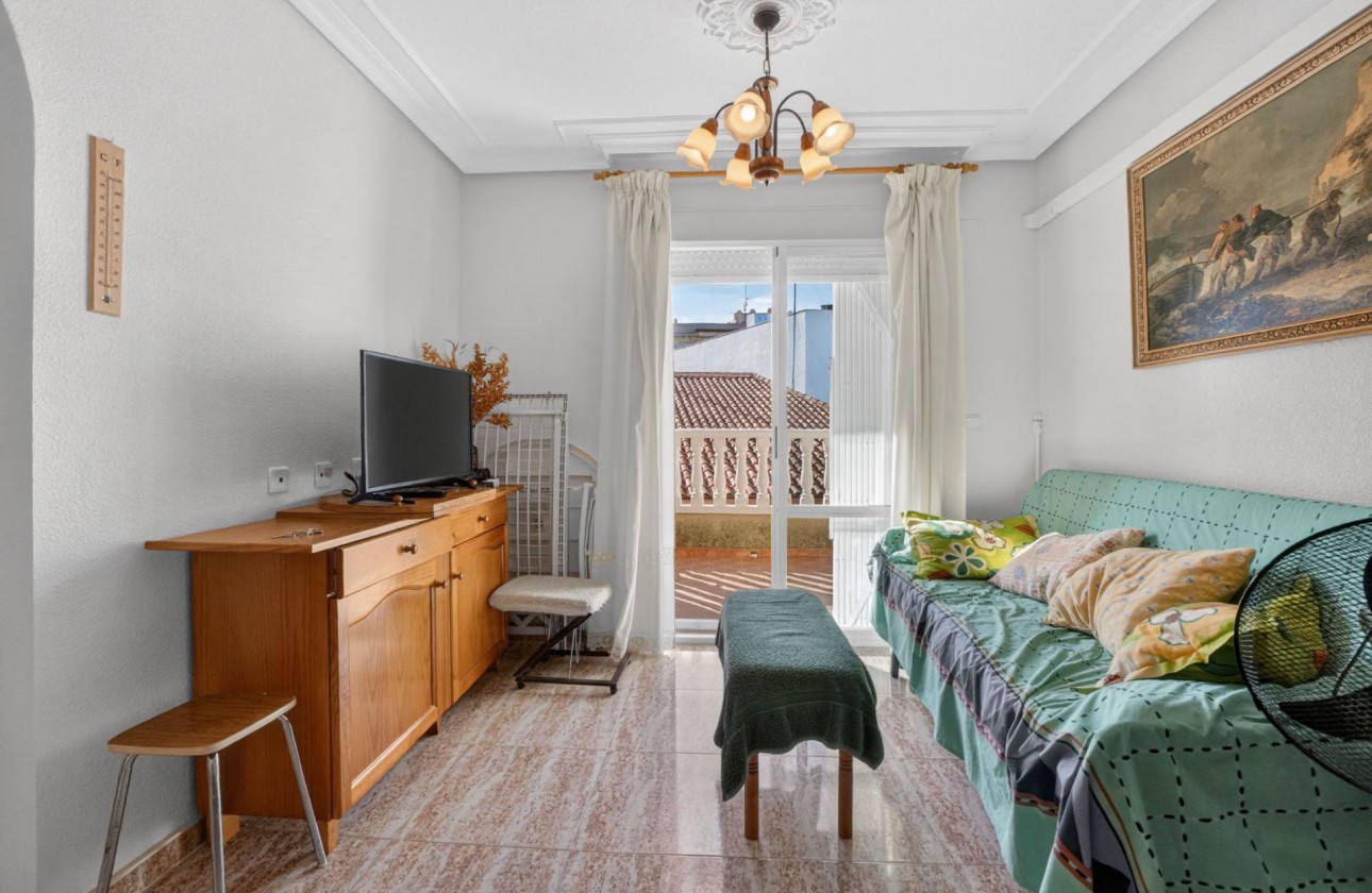 Revente - Appartement - Torrevieja - Playa de los locos