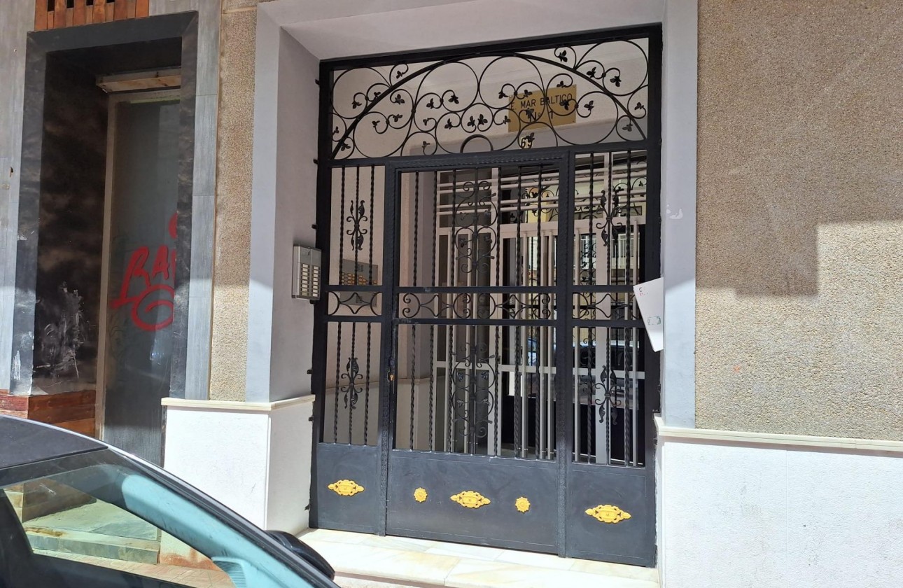 Revente - Appartement - Torrevieja - Playa de los Locos