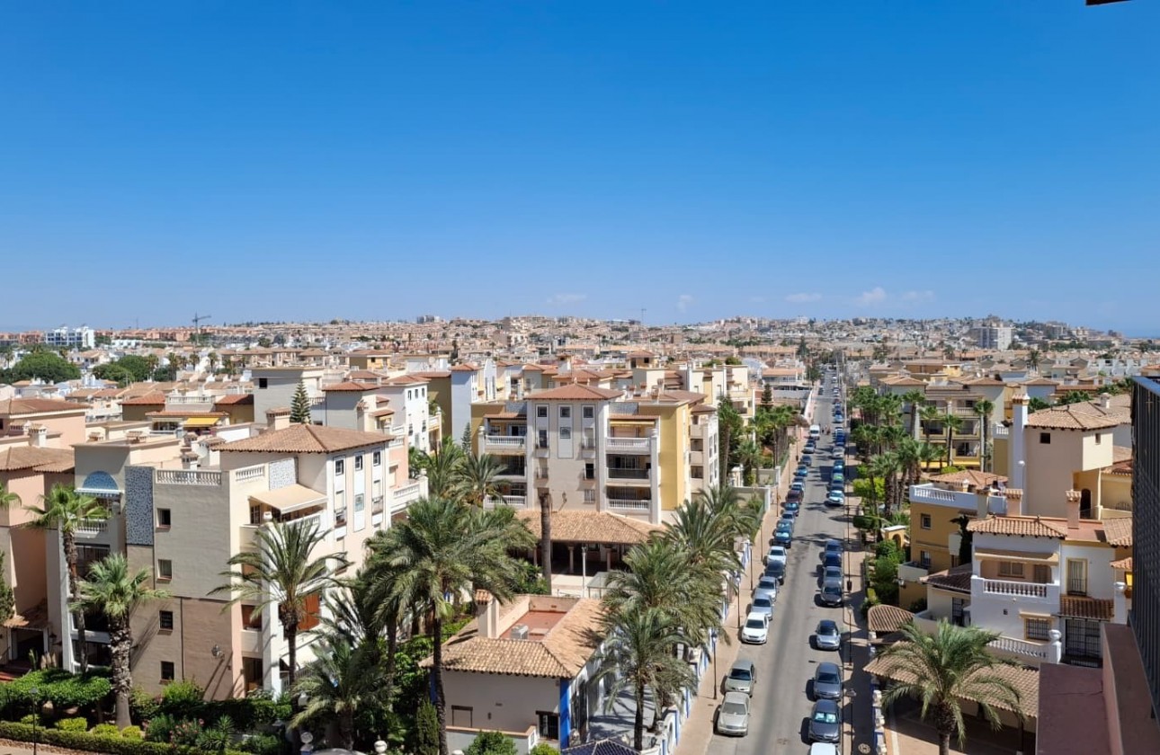 Revente - Appartement - Torrevieja - Playa de los Locos