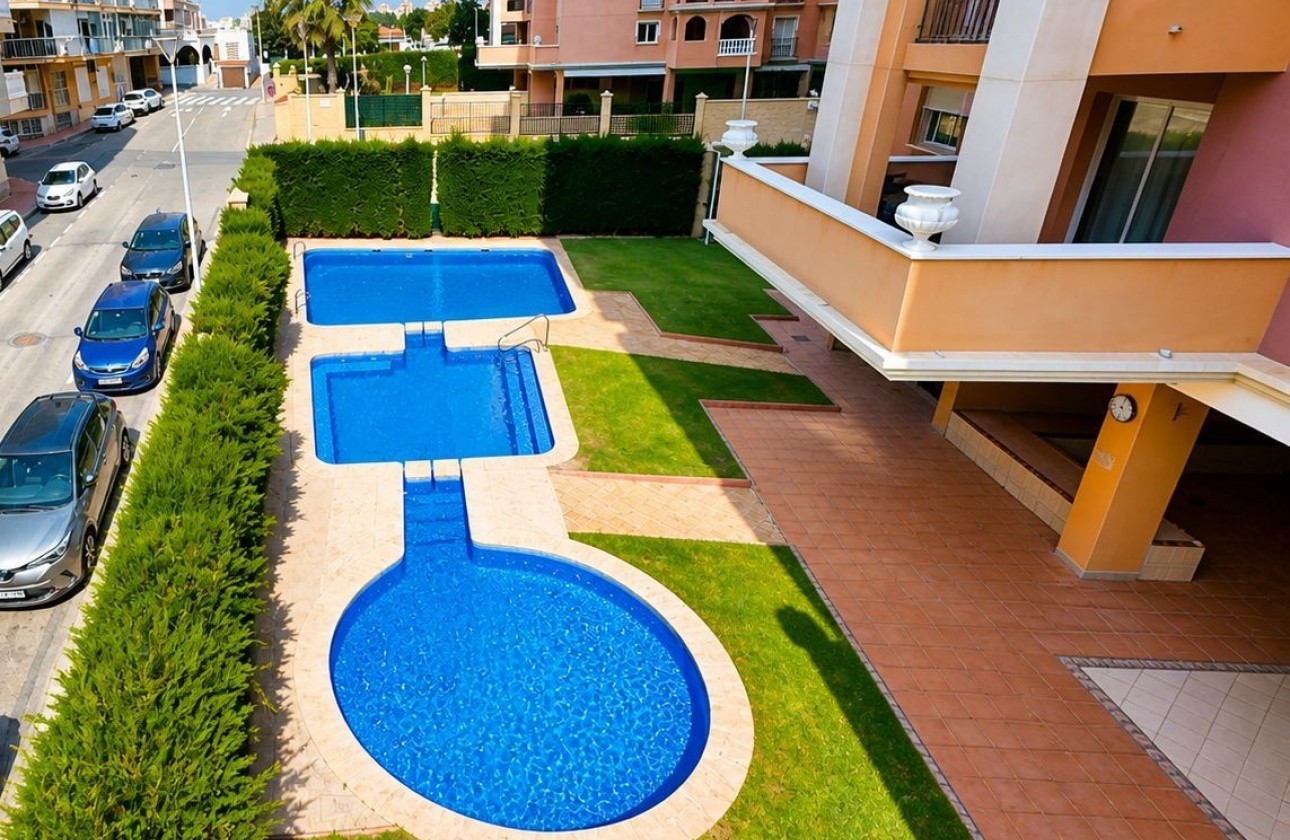Revente - Appartement - Torrevieja - Playa de los Locos