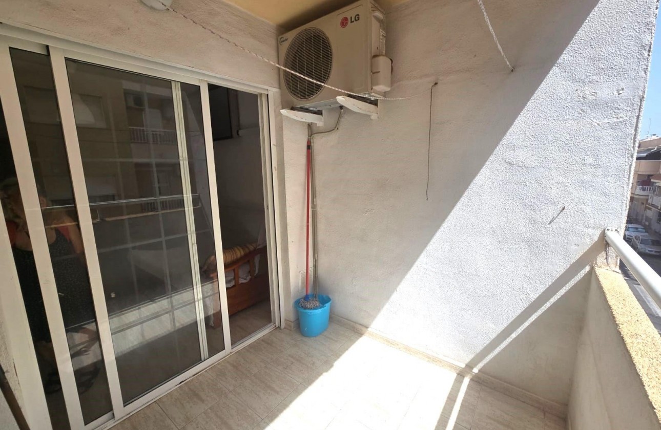 Revente - Appartement - Torrevieja - Playa de los Locos