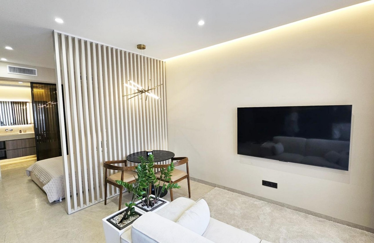Revente - Appartement - Torrevieja - Playa de los Locos