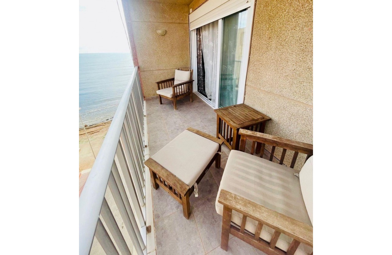 Revente - Appartement - Torrevieja - Playa de los Naufragos