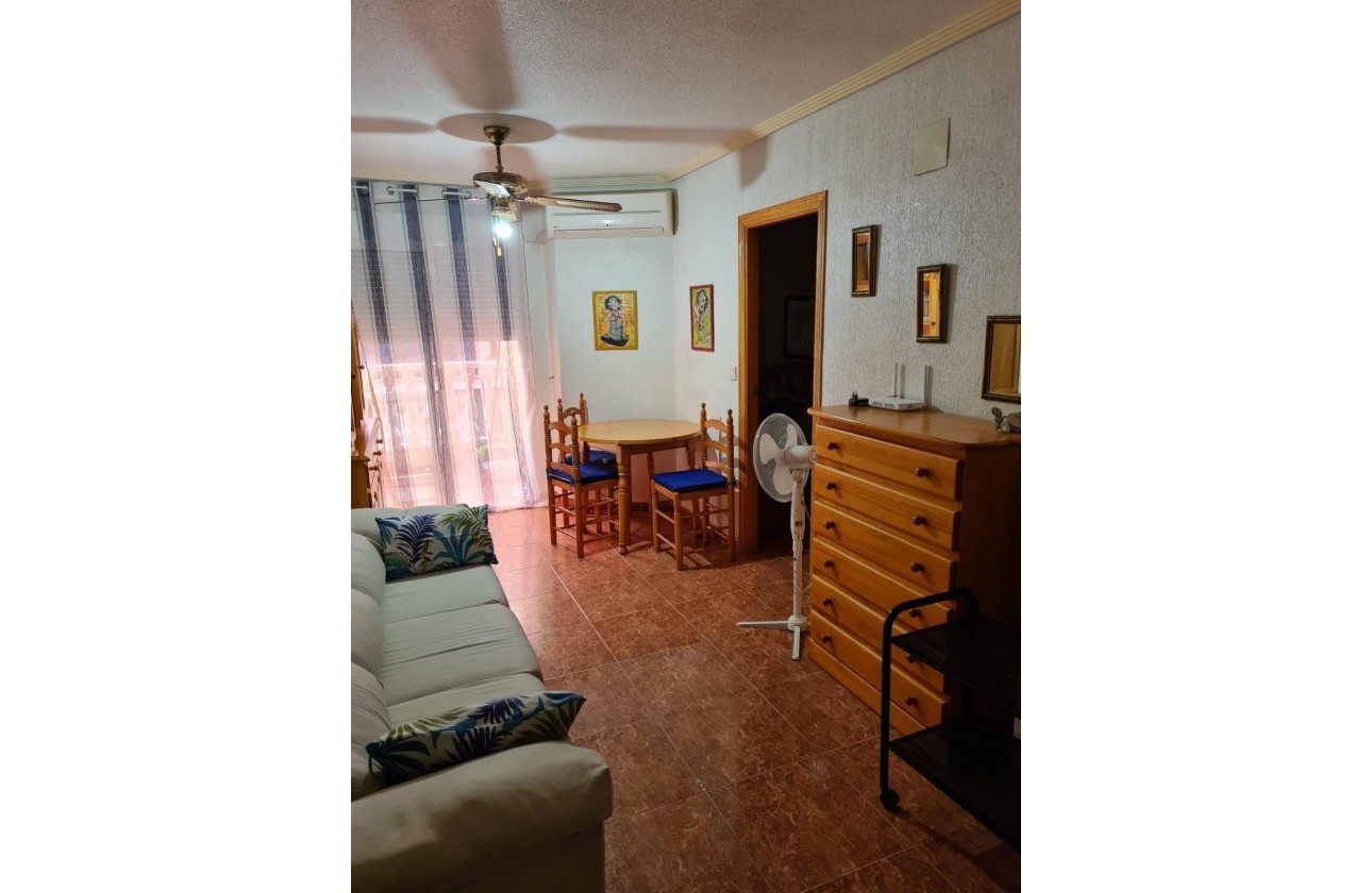 Revente - Appartement - Torrevieja - Playa del cura