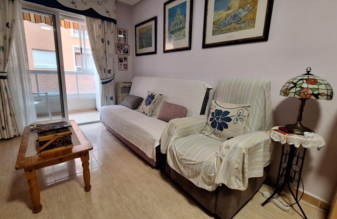 Revente - Appartement - Torrevieja - Playa del cura