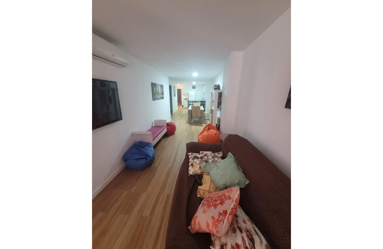 Revente - Appartement - Torrevieja - Playa del cura