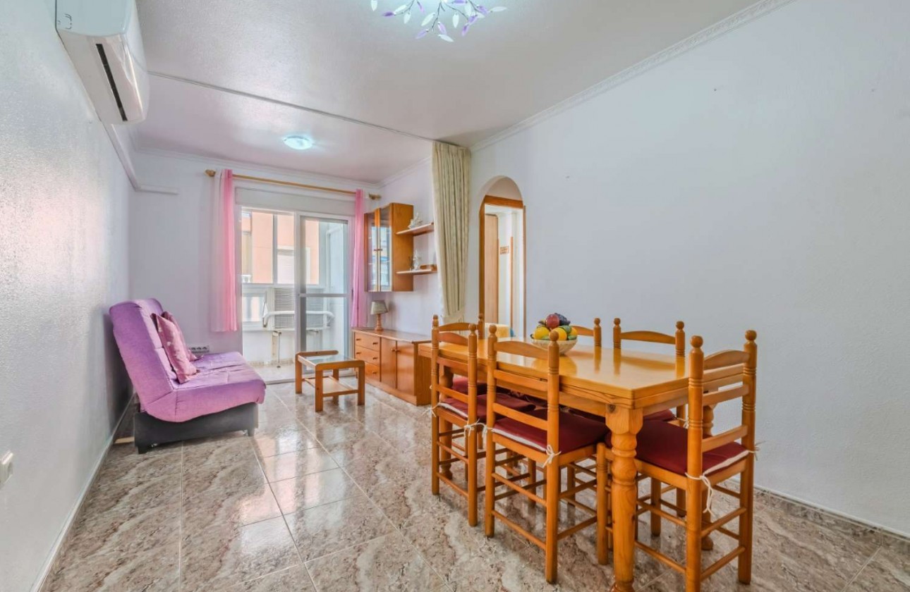 Revente - Appartement - Torrevieja - Playa del Cura