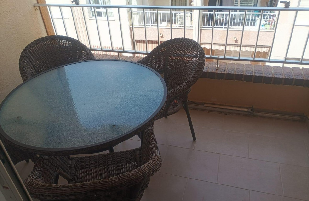 Revente - Appartement - Torrevieja - Playa del cura