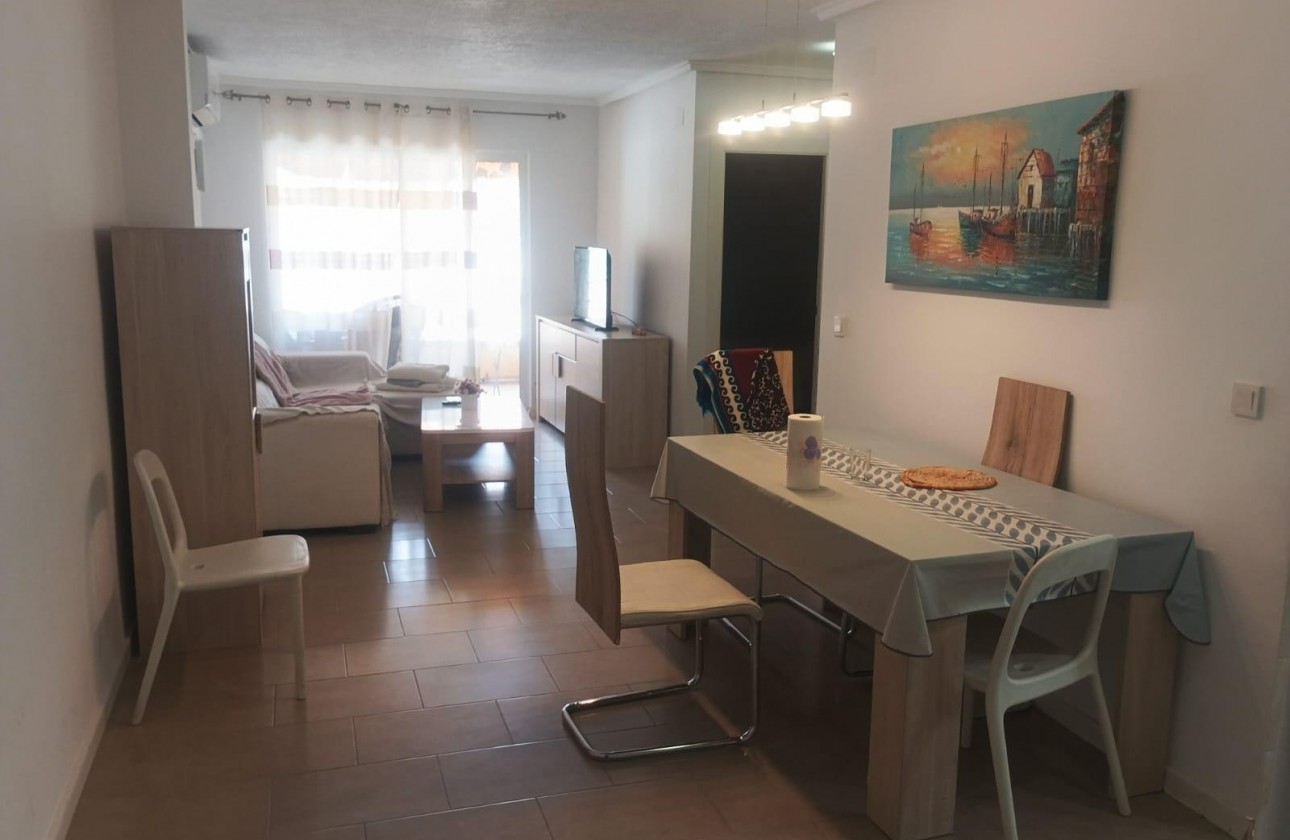 Revente - Appartement - Torrevieja - Playa del cura