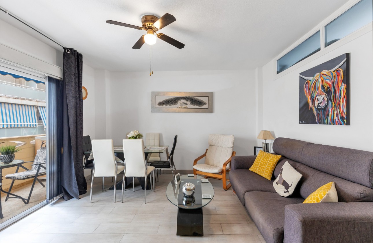 Revente - Appartement - Torrevieja - Playa del Cura