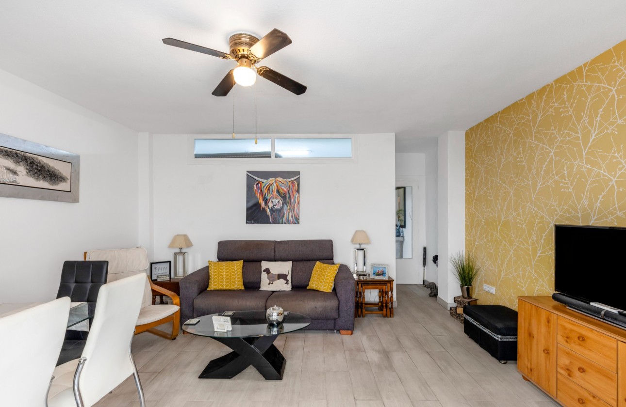 Revente - Appartement - Torrevieja - Playa del Cura