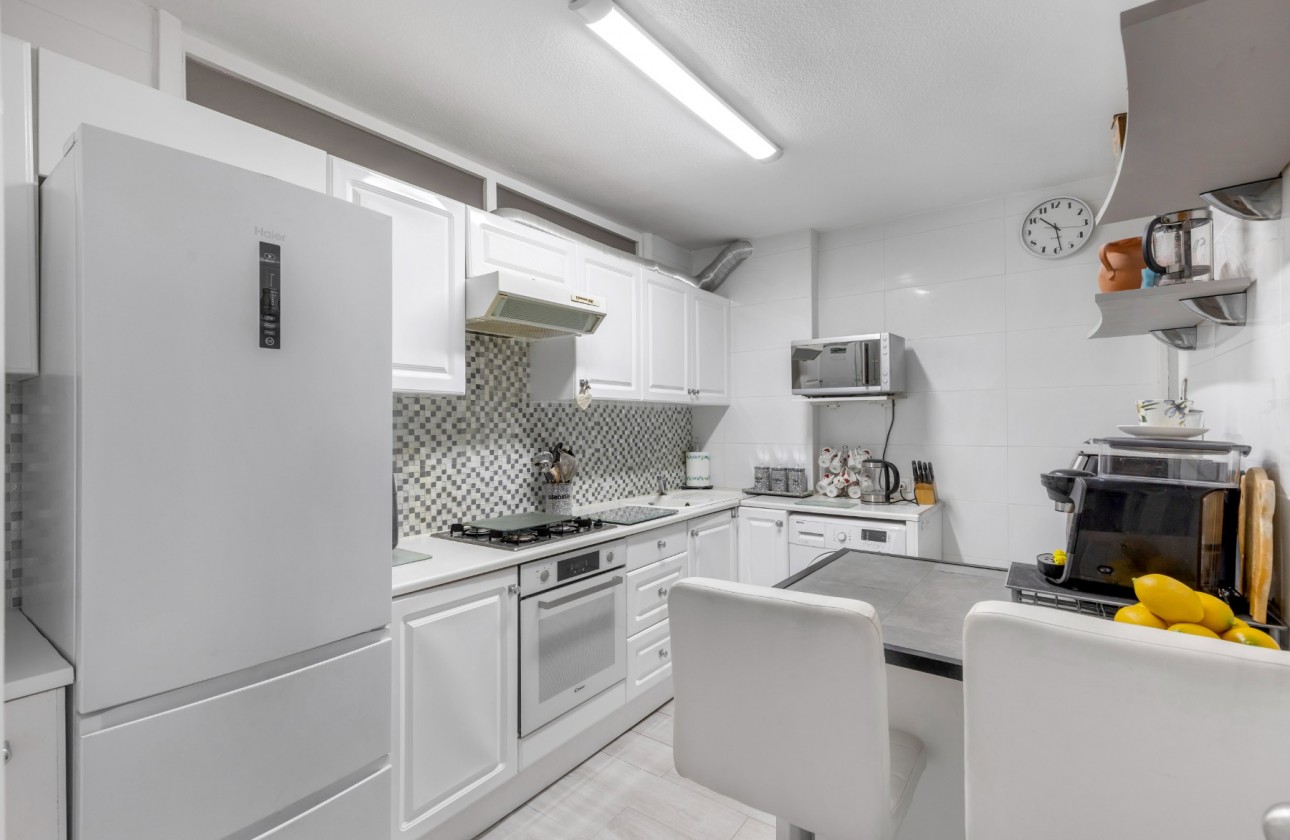 Revente - Appartement - Torrevieja - Playa del Cura