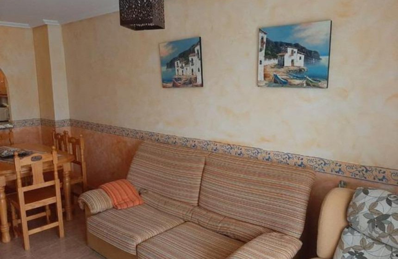 Revente - Appartement - Torrevieja - Playa del cura