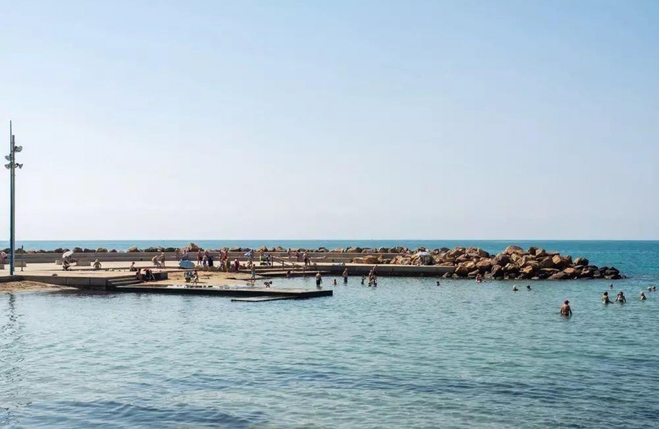 Revente - Appartement - Torrevieja - Playa del cura