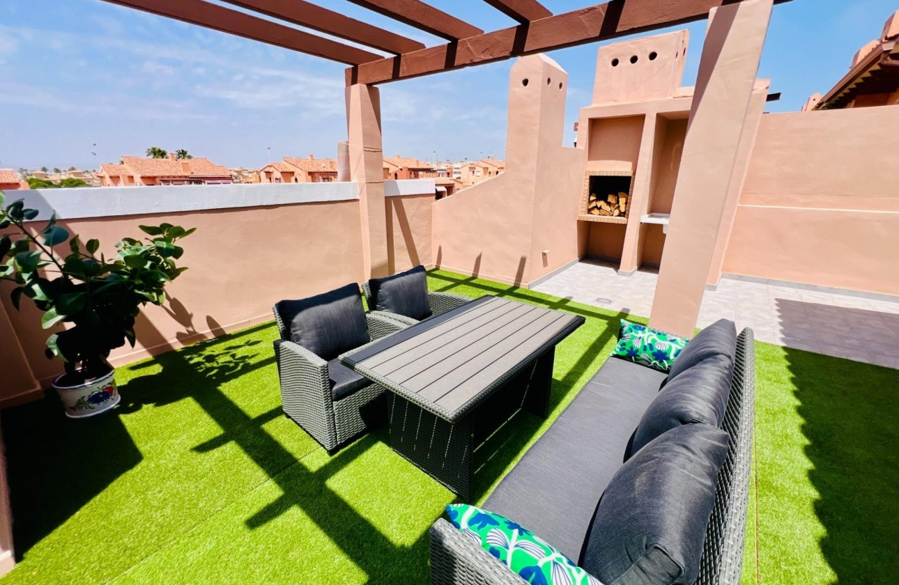 Revente - Appartement - Torrevieja - Playa del cura