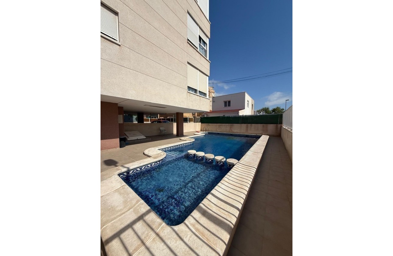 Revente - Appartement - Torrevieja - Playa del cura