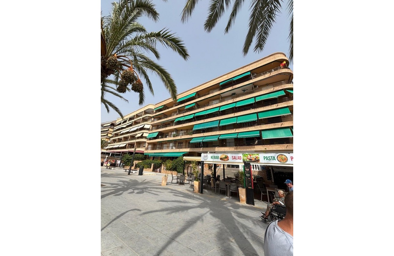 Revente - Appartement - Torrevieja - Playa del cura