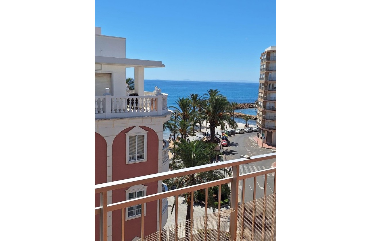 Revente - Appartement - Torrevieja - Playa del cura