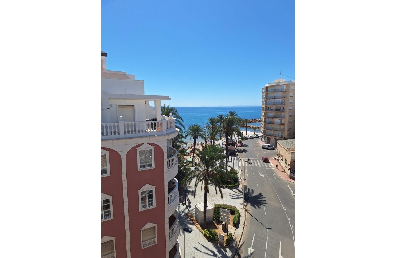 Revente - Appartement - Torrevieja - Playa del cura
