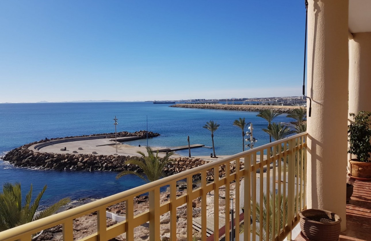 Revente - Appartement - Torrevieja - Playa del Cura
