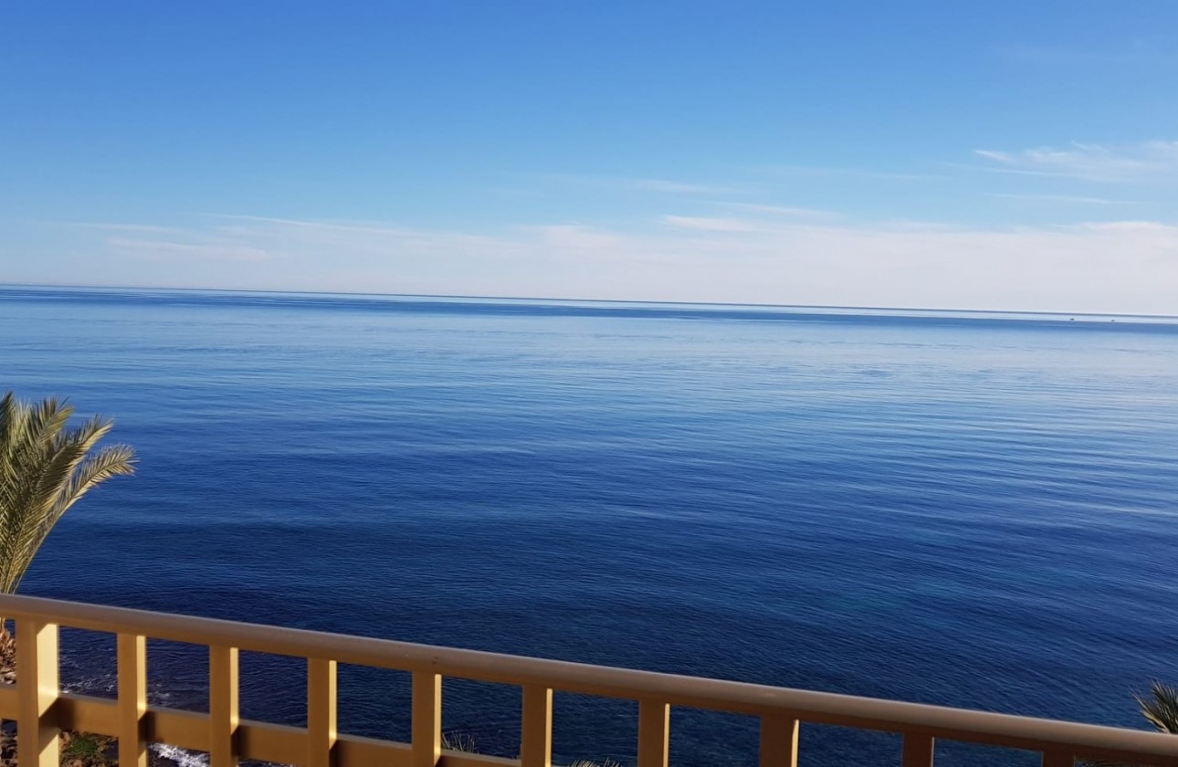 Revente - Appartement - Torrevieja - Playa del Cura