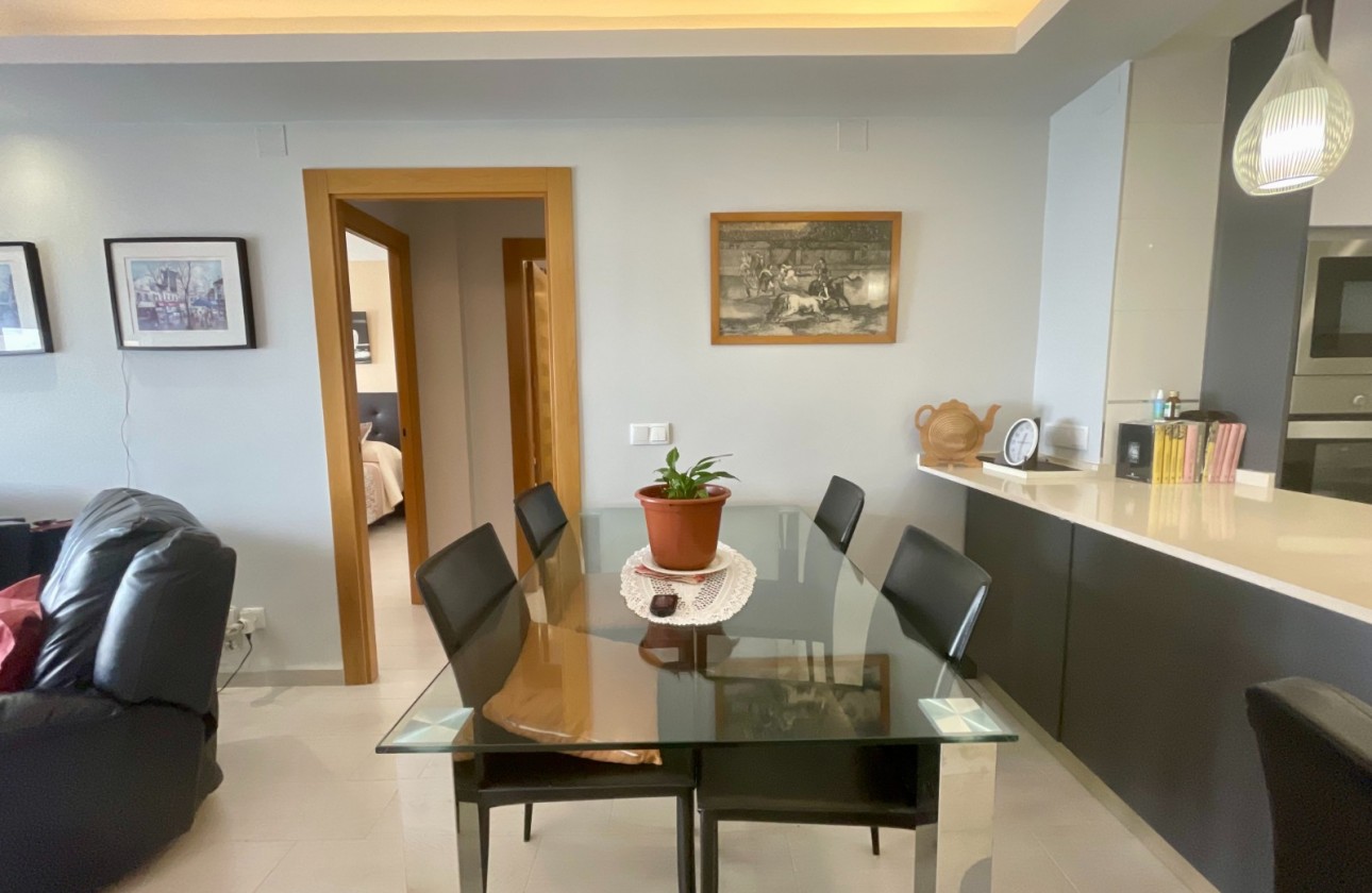 Revente - Appartement - Torrevieja - Playa del Cura