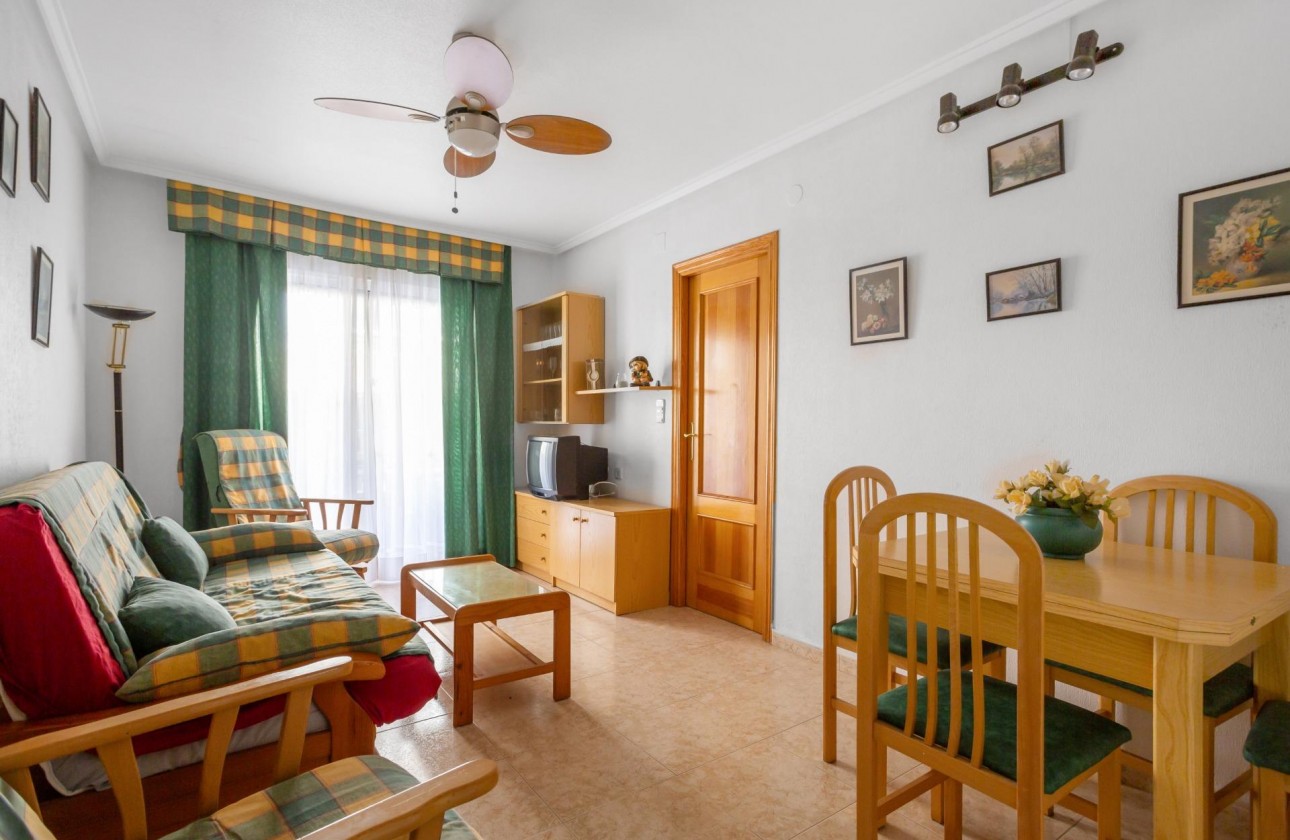 Revente - Appartement - Torrevieja - Playa del cura