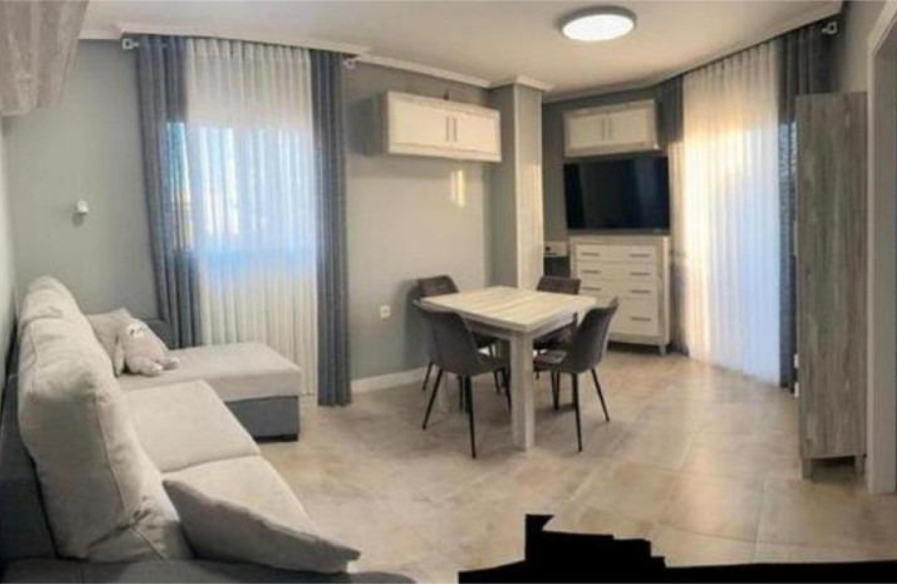 Revente - Appartement - Torrevieja - Playa del cura