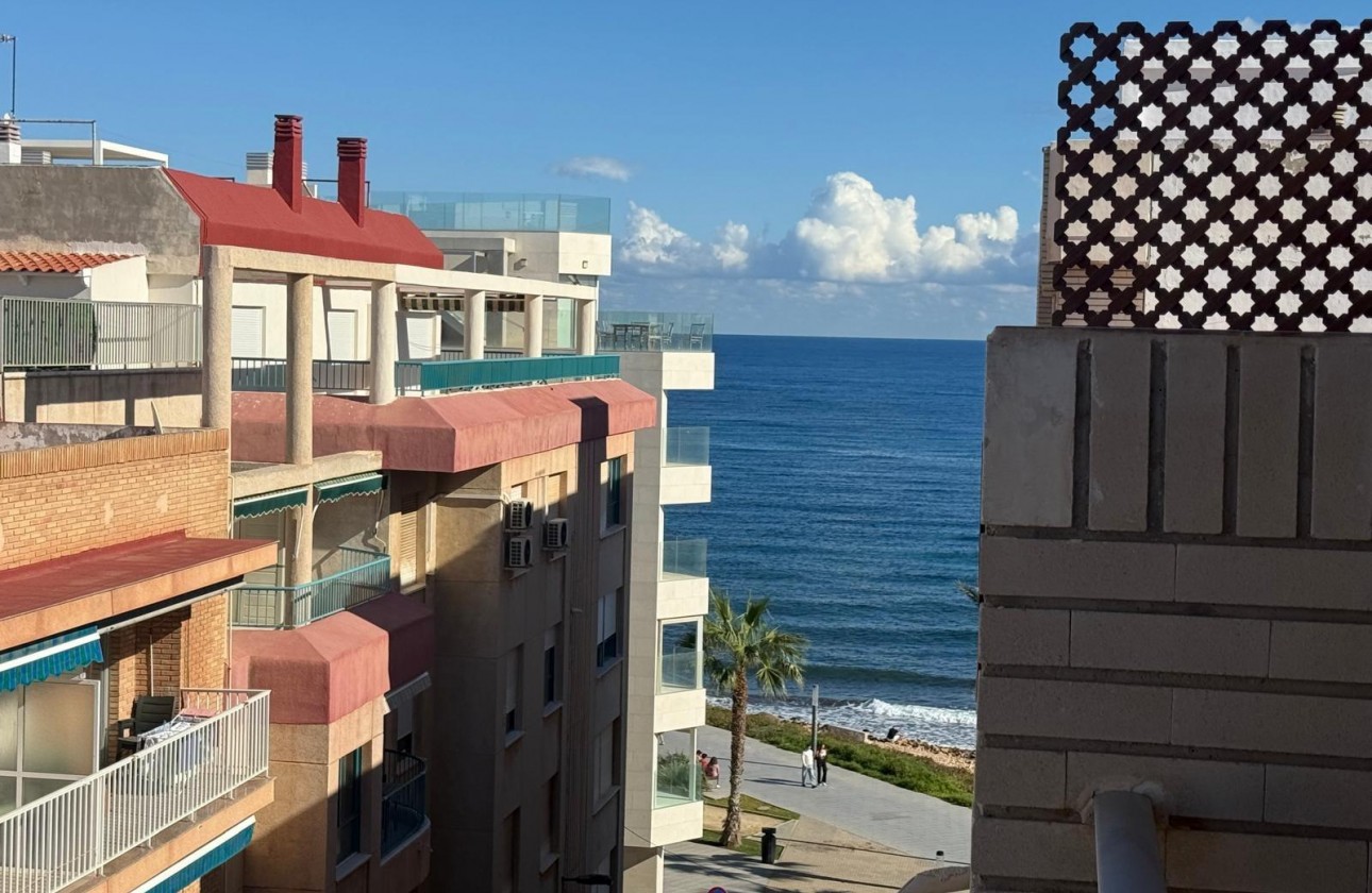 Revente - Appartement - Torrevieja - Playa del cura