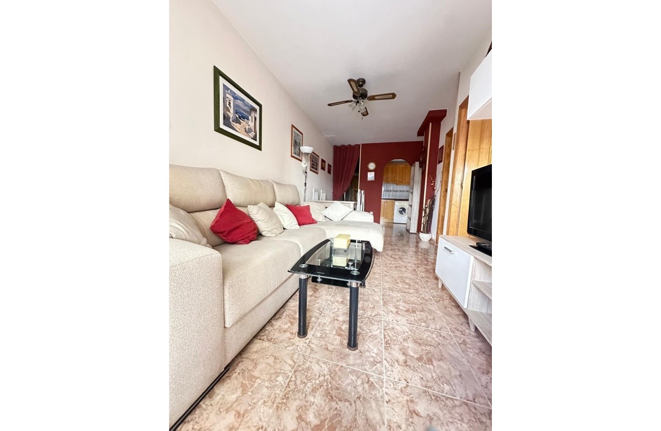 Revente - Appartement - Torrevieja - Playa del cura