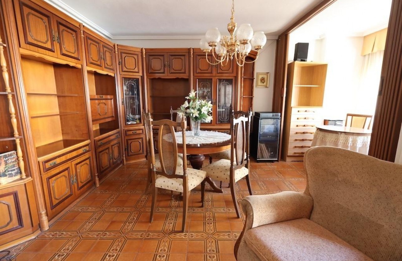 Revente - Appartement - Torrevieja - Playa del cura