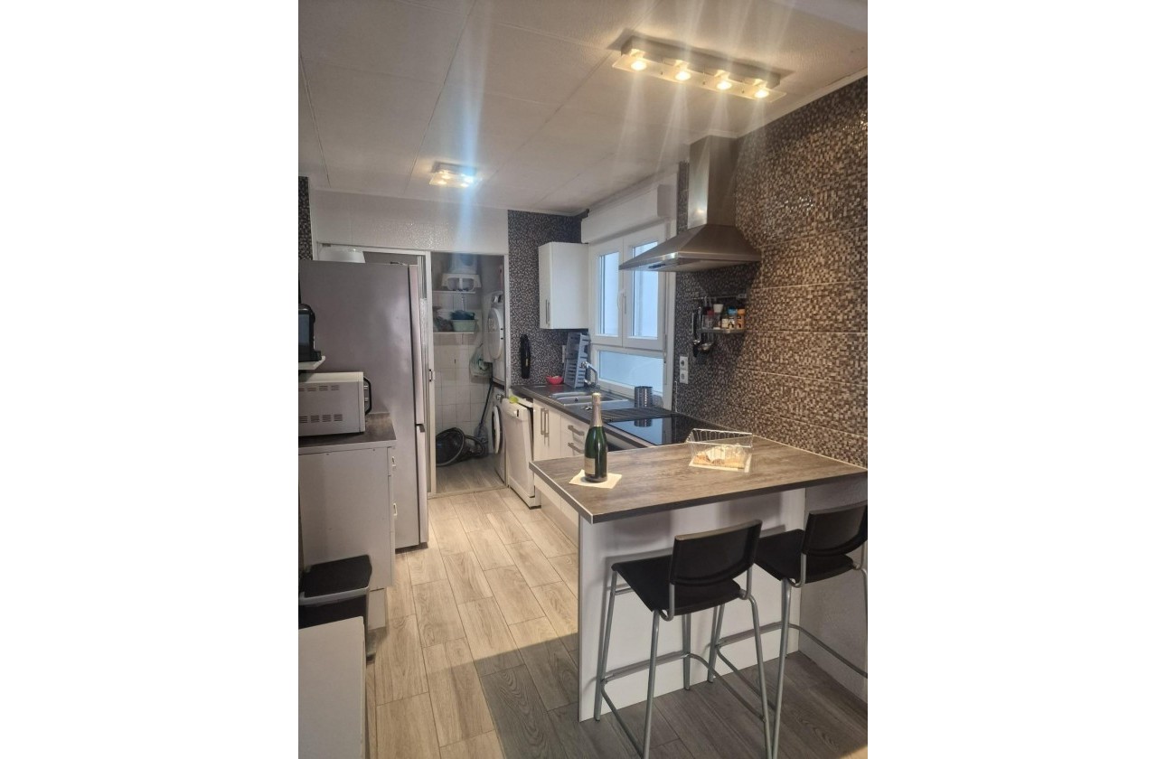 Revente - Appartement - Torrevieja - Playa del cura