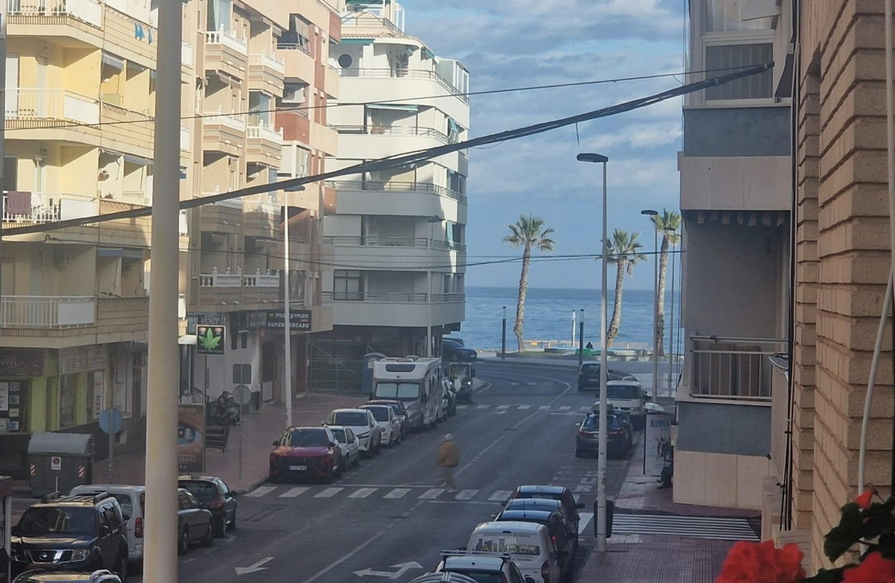 Revente - Appartement - Torrevieja - Playa del cura