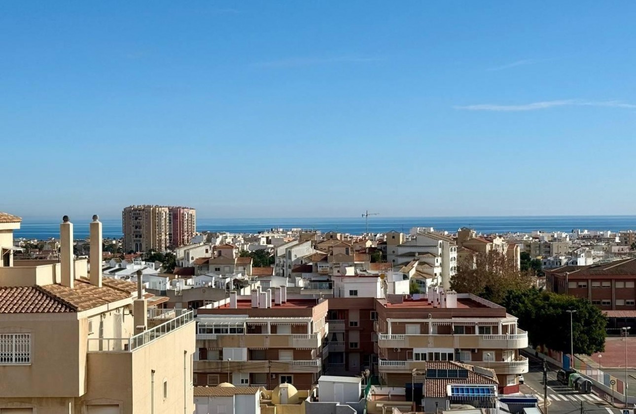 Revente - Appartement - Torrevieja - Playa del cura