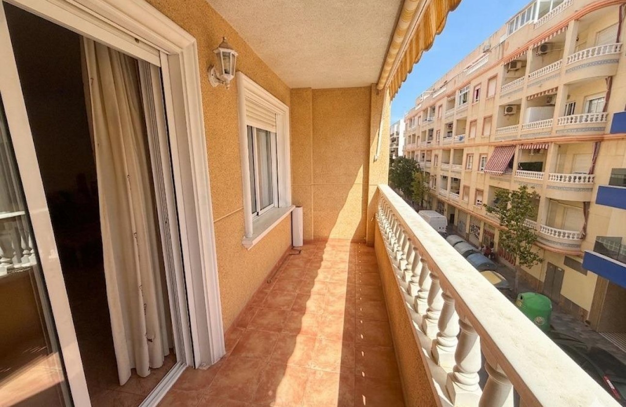 Revente - Appartement - Torrevieja - Playa del cura