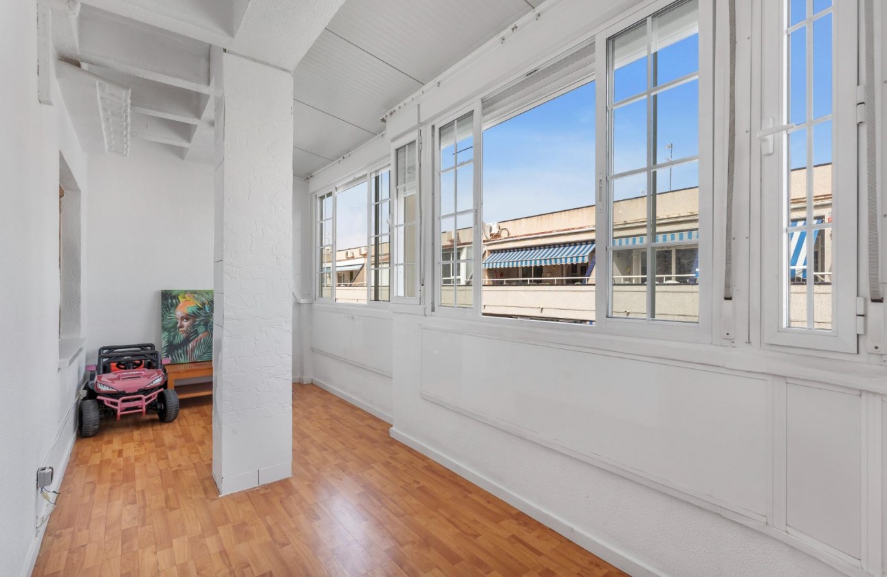 Revente - Appartement - Torrevieja - Playa del cura