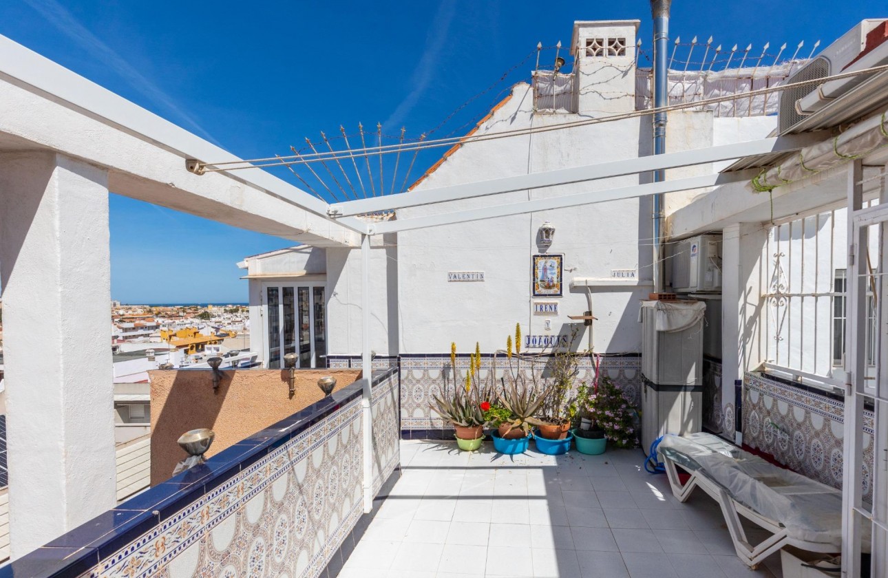 Revente - Appartement - Torrevieja - Playa del cura