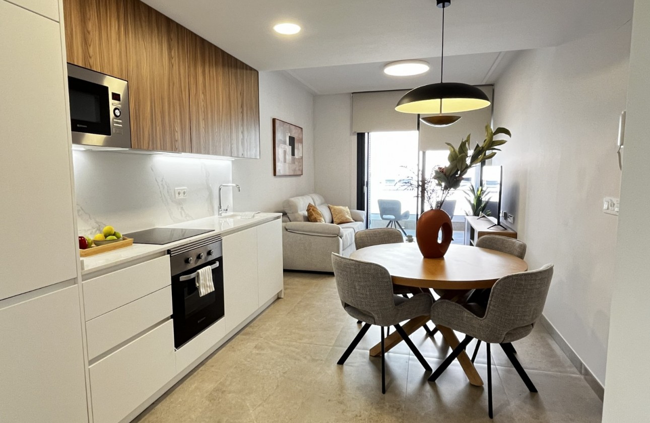 Revente - Appartement - Torrevieja - Playa del Cura
