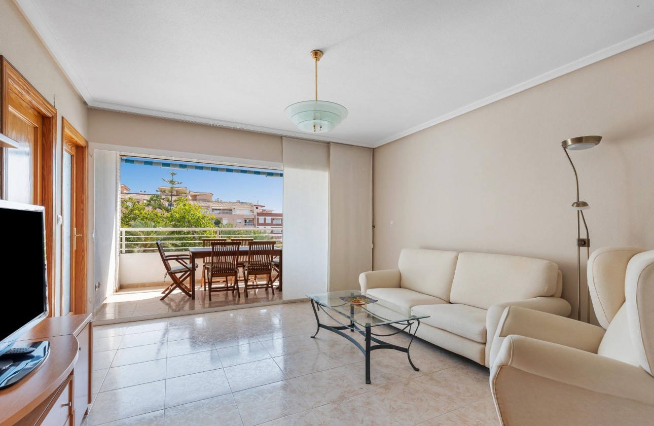 Revente - Appartement - Torrevieja - Playa del cura