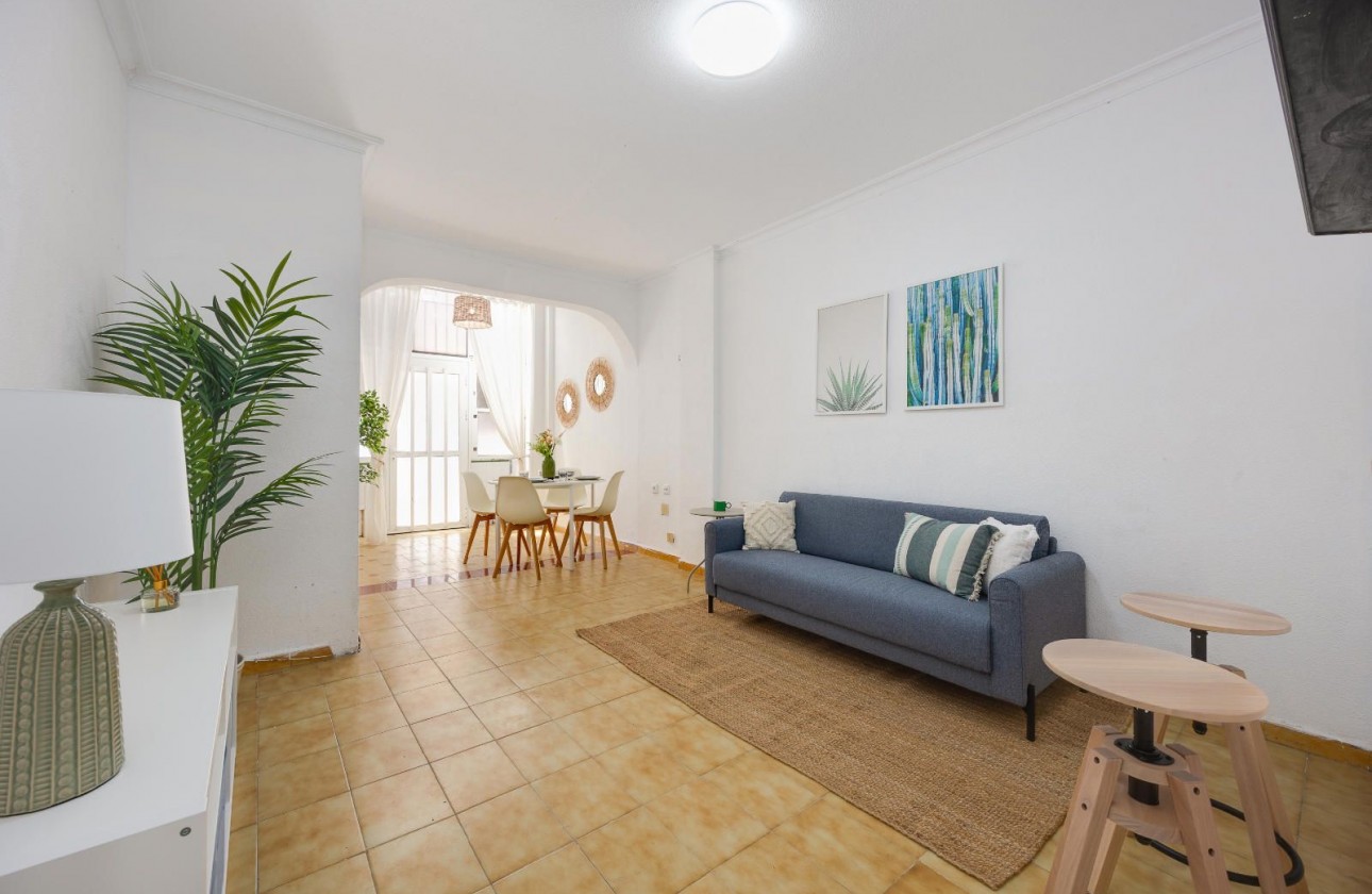 Revente - Appartement - Torrevieja - Playa del Cura