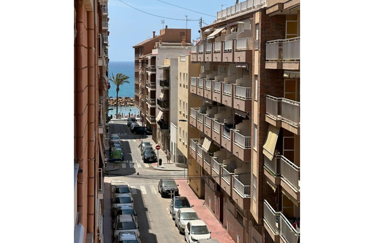 Revente - Appartement - Torrevieja - Playa del Cura