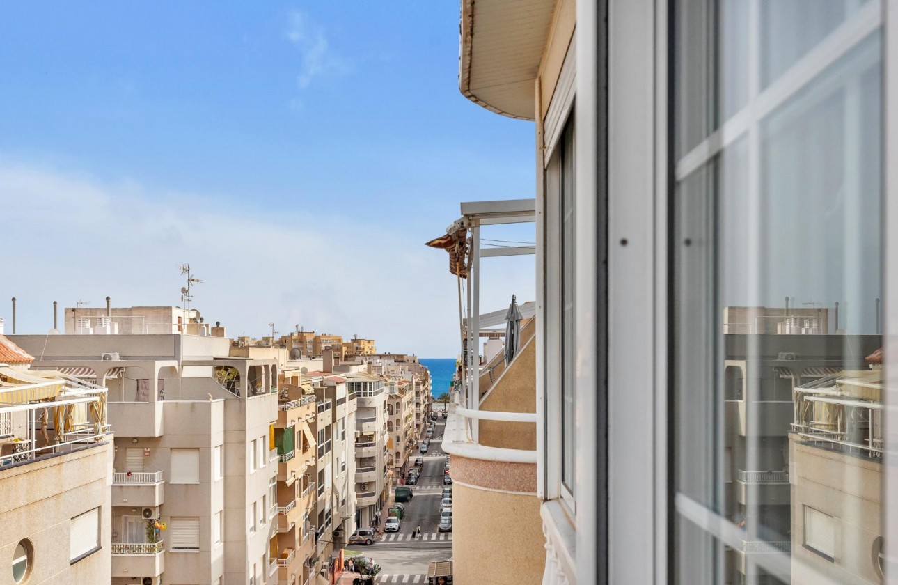 Revente - Appartement - Torrevieja - Playa del cura