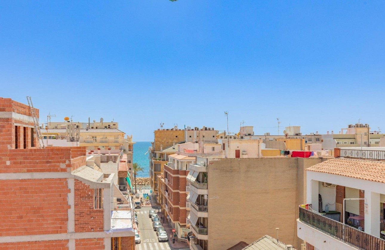 Revente - Appartement - Torrevieja - Playa del cura